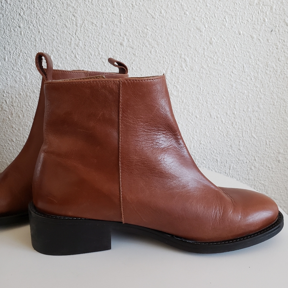 #Zara Basic Collection Boots - Picture 2 of 16